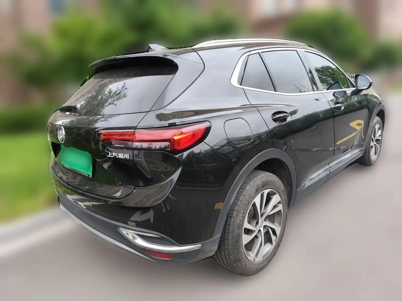 Buick Envision 2022 Encore S 652T Two-Wheel Drive Elite Model — миниатюра 4