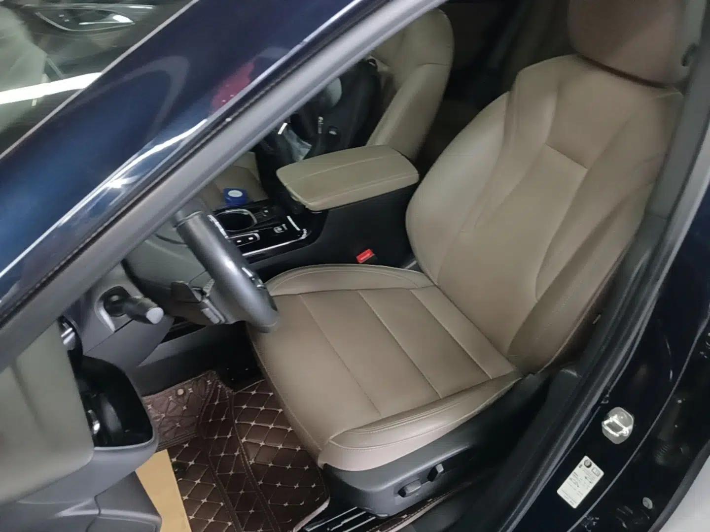 Buick Envision 2021 Encore Plus 652T Five-Seat Luxury Model — миниатюра 18