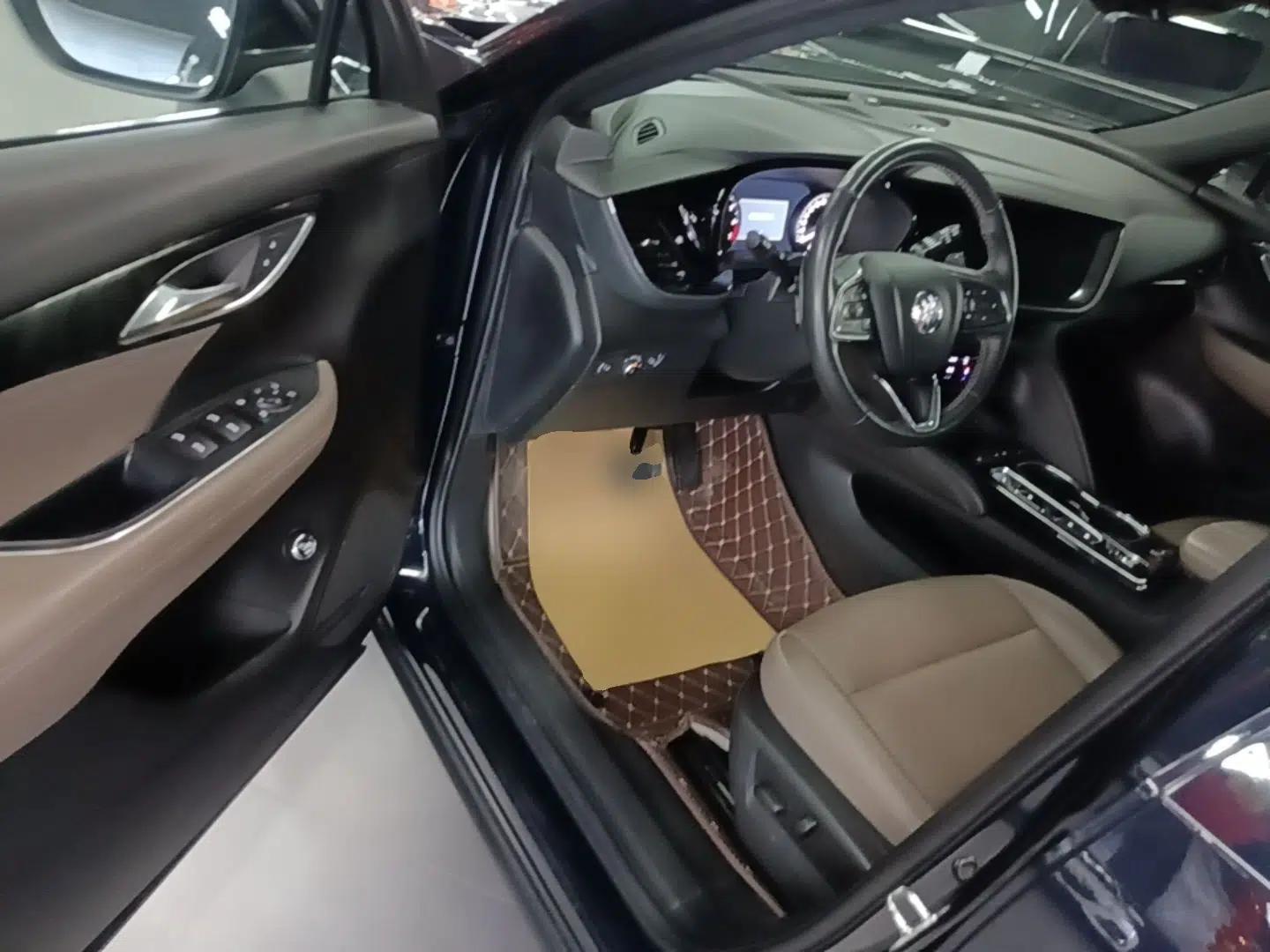 Buick Envision 2021 Encore Plus 652T Five-Seat Luxury Model — миниатюра 19