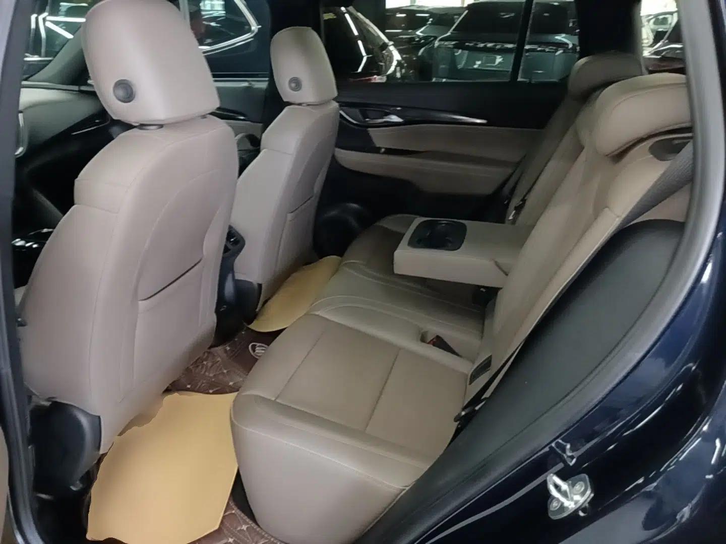 Buick Envision 2021 Encore Plus 652T Five-Seat Luxury Model — миниатюра 20