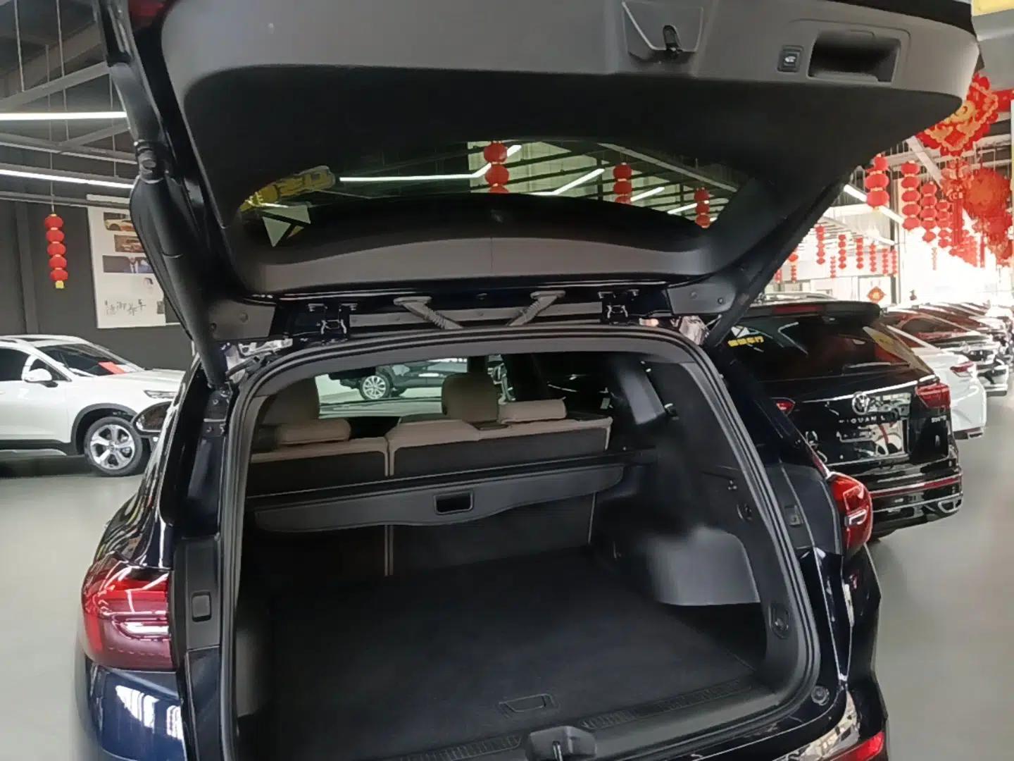 Buick Envision 2021 Encore Plus 652T Five-Seat Luxury Model — миниатюра 22