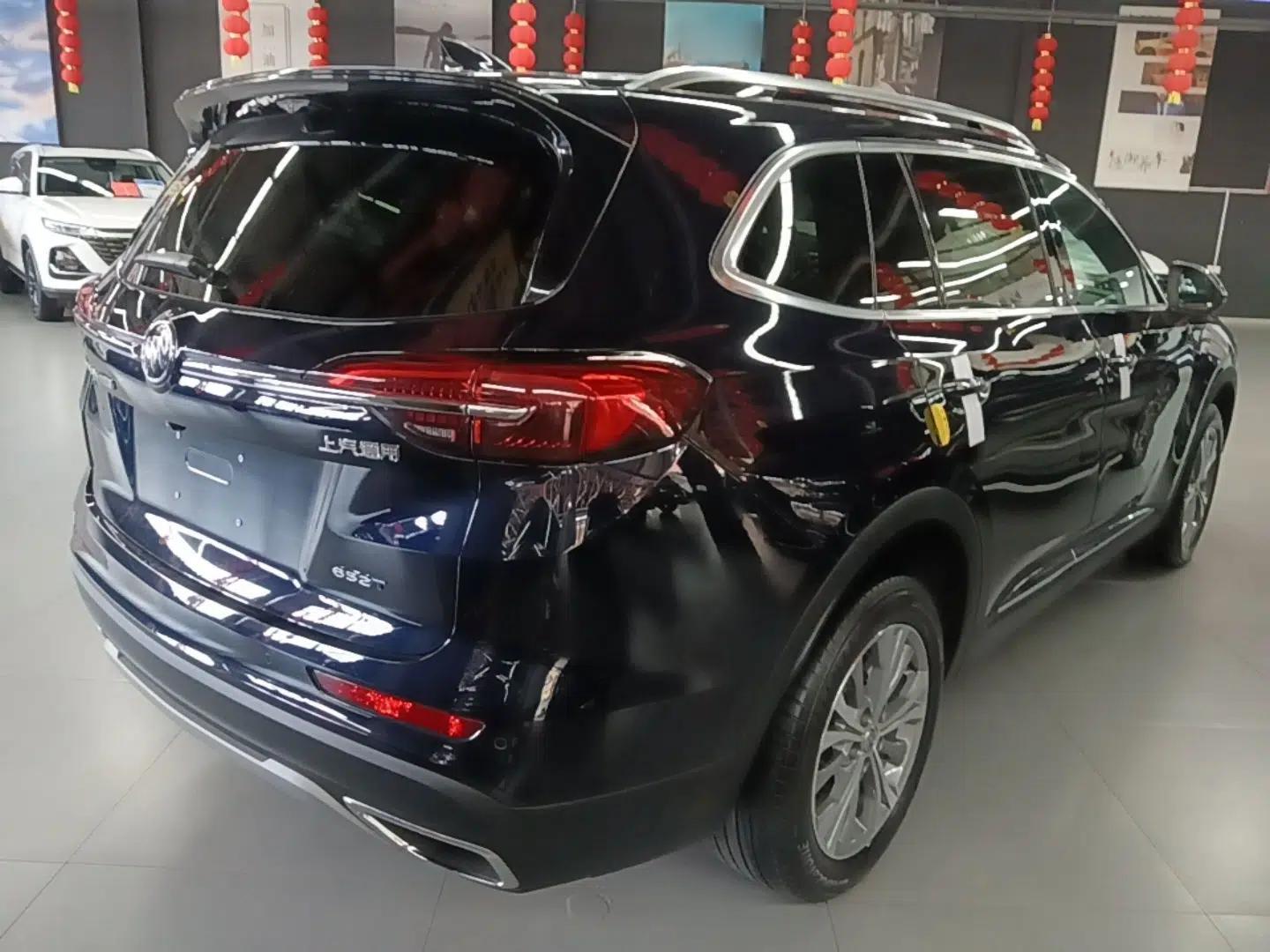 Buick Envision 2021 Encore Plus 652T Five-Seat Luxury Model — миниатюра 6