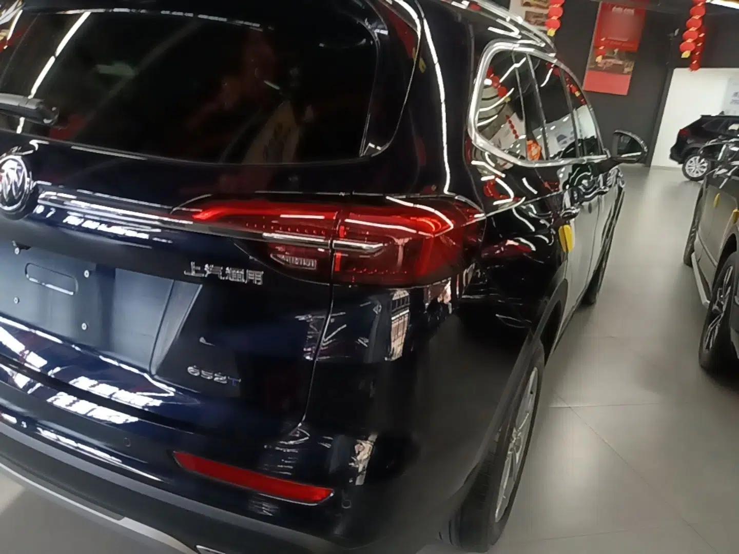 Buick Envision 2021 Encore Plus 652T Five-Seat Luxury Model — миниатюра 7