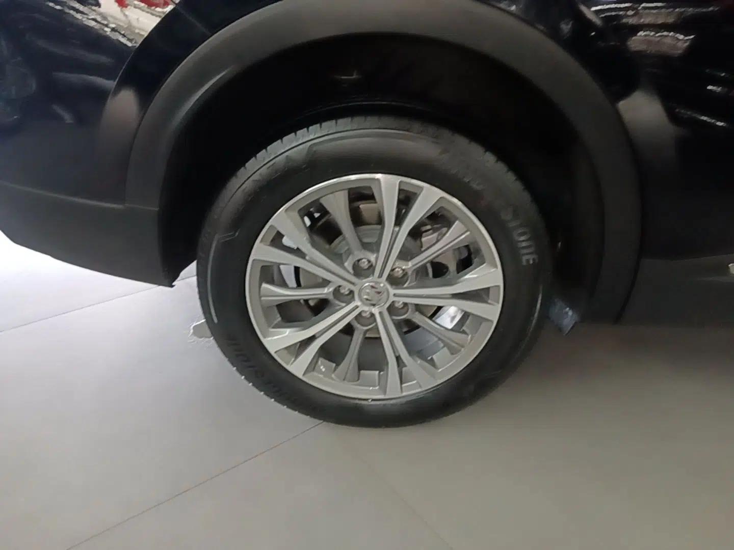 Buick Envision 2021 Encore Plus 652T Five-Seat Luxury Model — миниатюра 10