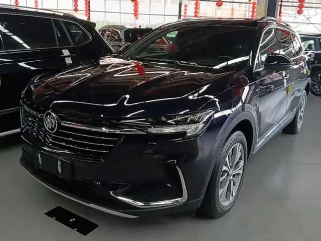 Buick Envision 2021 Encore Plus 652T Five-Seat Luxury Model