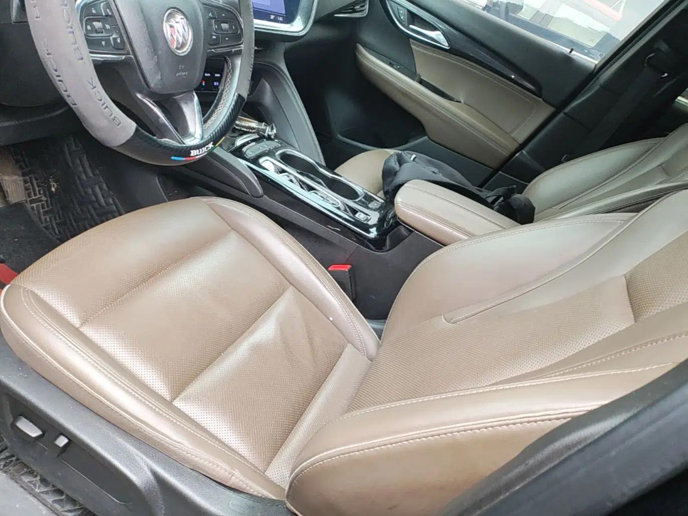 Buick Envision 2021 Encore Plus 652T Five-Seat Luxury Model — миниатюра 18