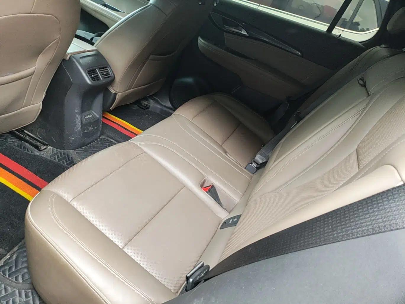 Buick Envision 2021 Encore Plus 652T Five-Seat Luxury Model — миниатюра 20