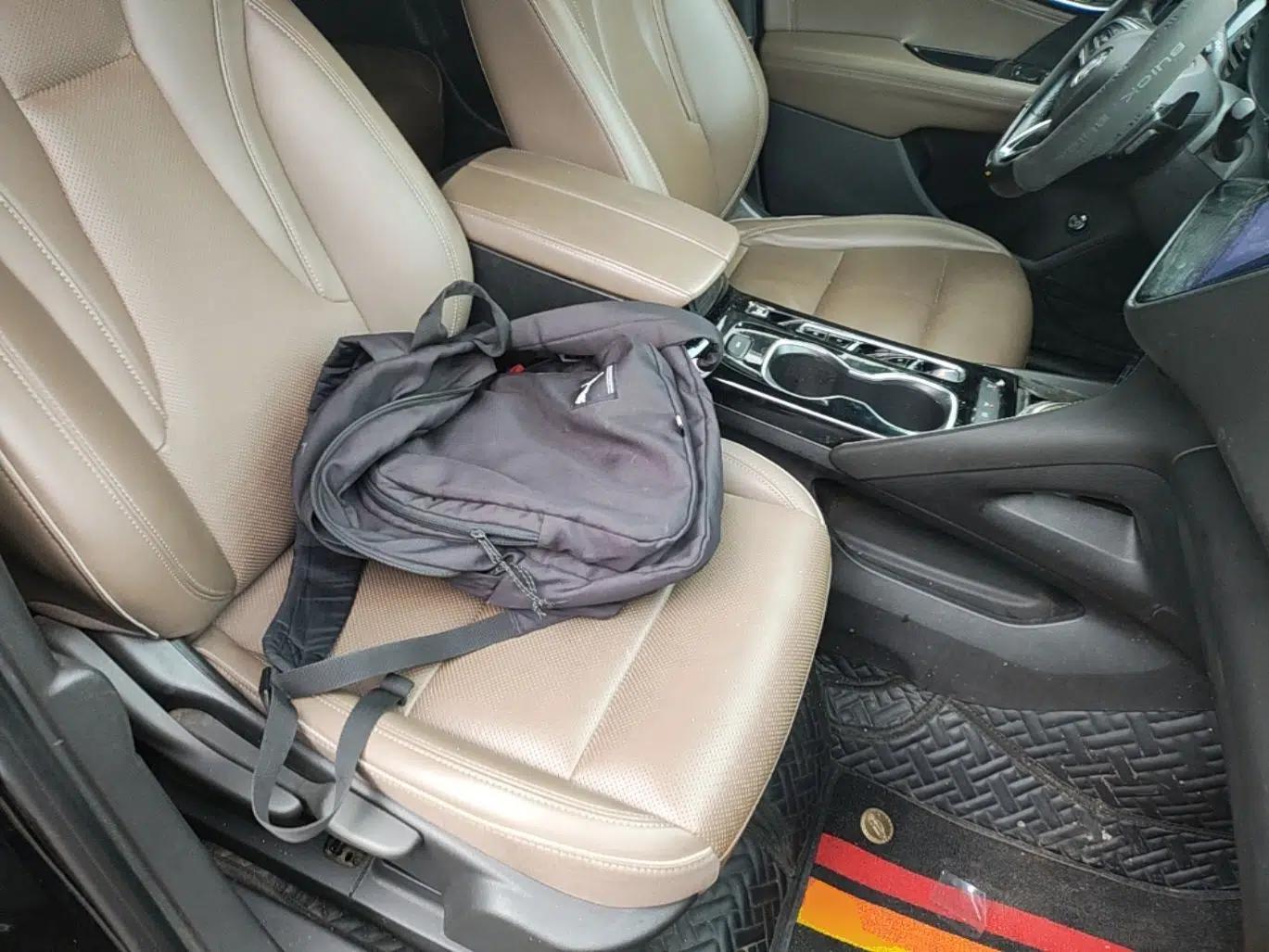 Buick Envision 2021 Encore Plus 652T Five-Seat Luxury Model — миниатюра 23