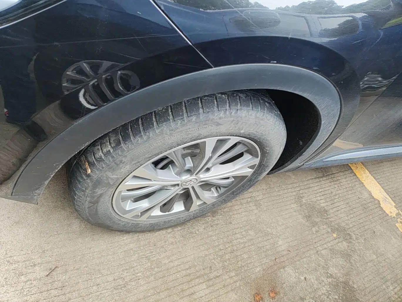 Buick Envision 2021 Encore Plus 652T Five-Seat Luxury Model — миниатюра 8