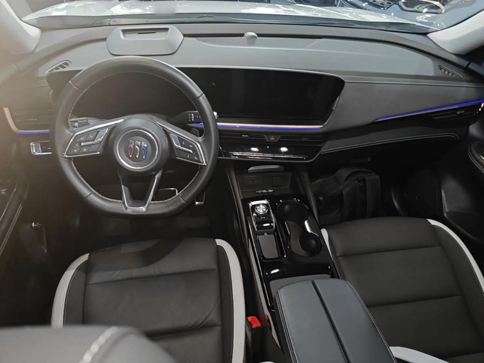 Buick Envision 2024 Encore S 25T Ignite Black Style Edition — миниатюра 12