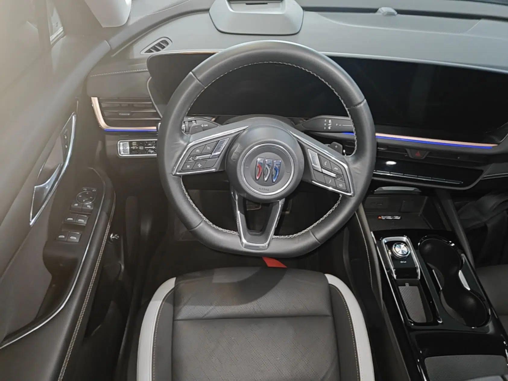 Buick Envision 2024 Encore S 25T Ignite Black Style Edition — миниатюра 13