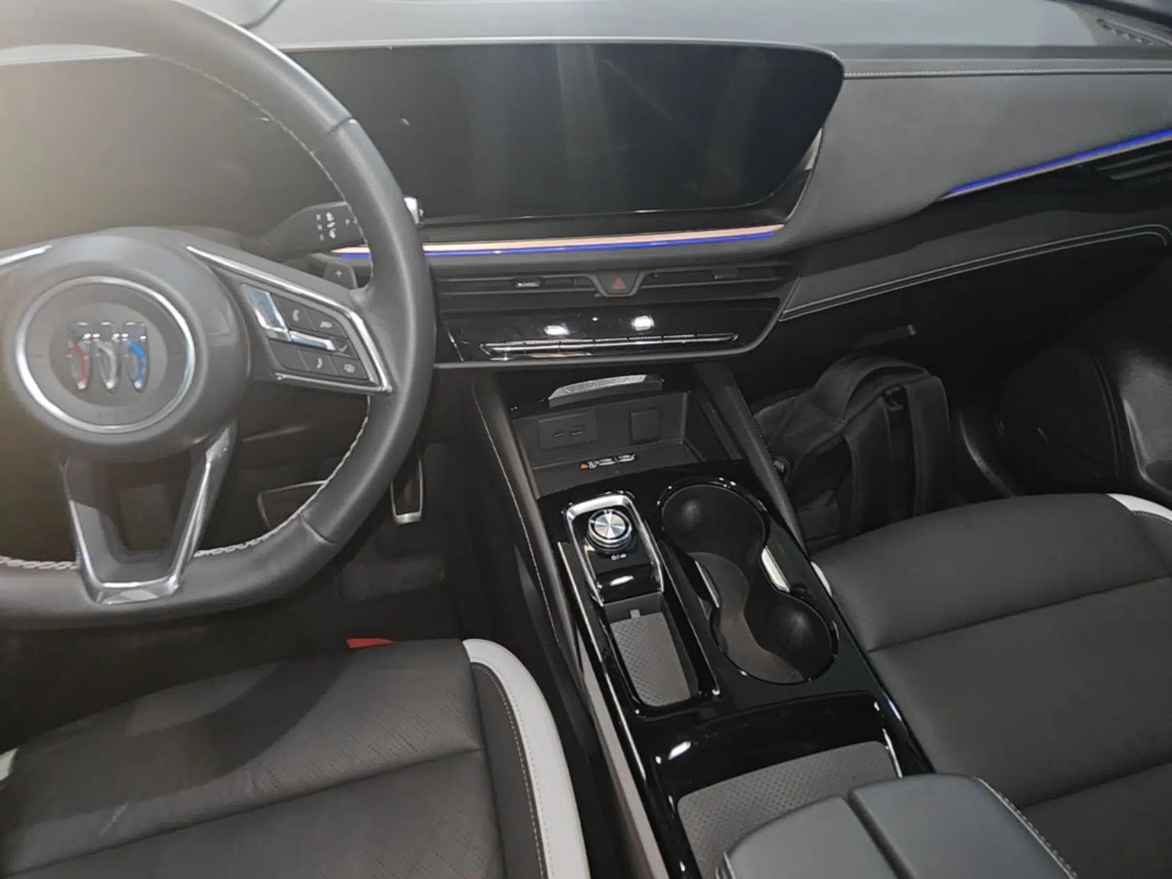 Buick Envision 2024 Encore S 25T Ignite Black Style Edition — миниатюра 15
