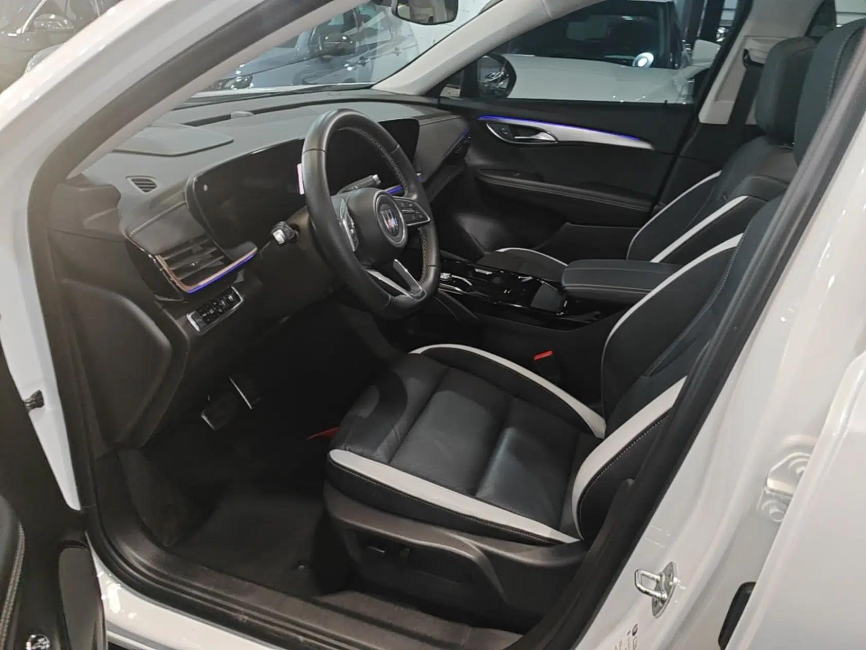 Buick Envision 2024 Encore S 25T Ignite Black Style Edition — миниатюра 17