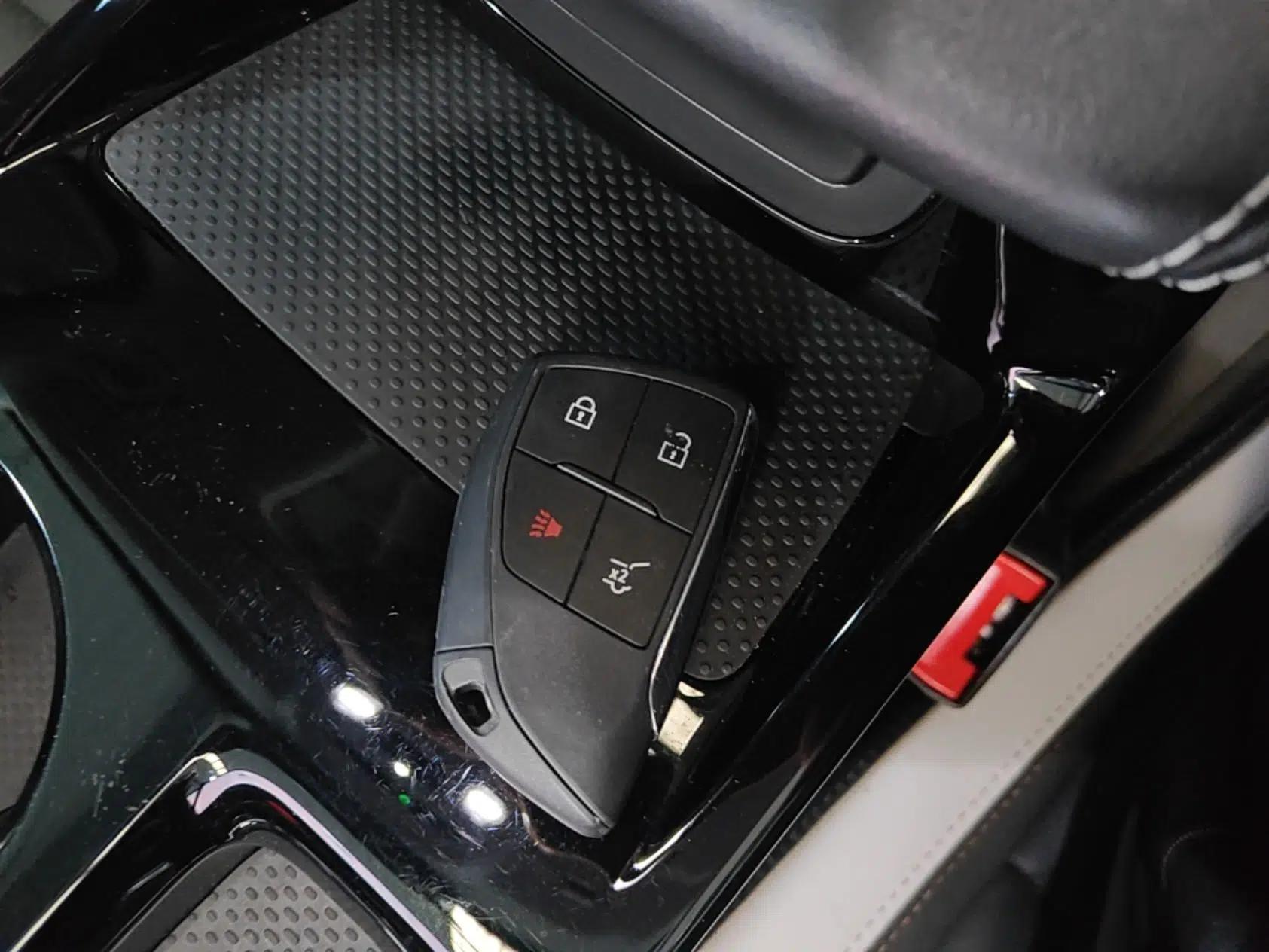 Buick Envision 2024 Encore S 25T Ignite Black Style Edition — миниатюра 22