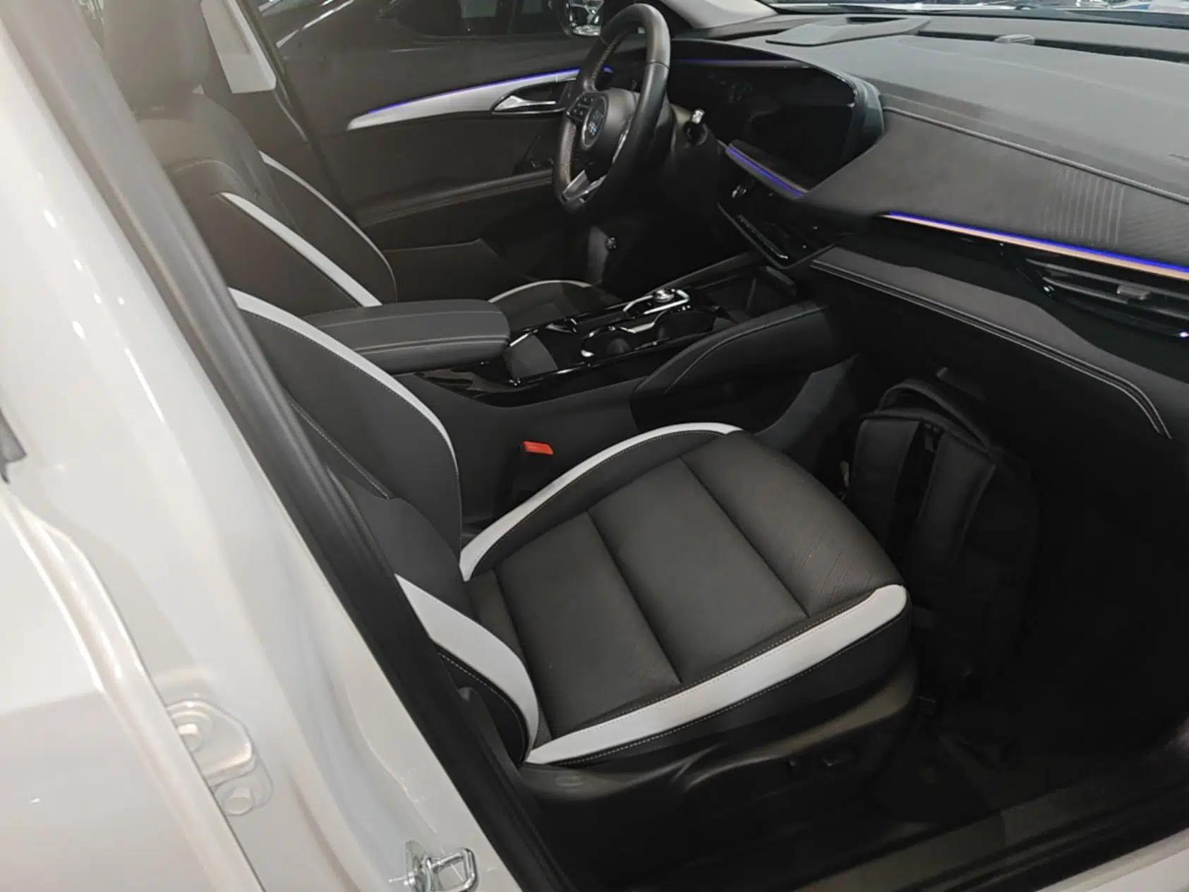Buick Envision 2024 Encore S 25T Ignite Black Style Edition — миниатюра 23