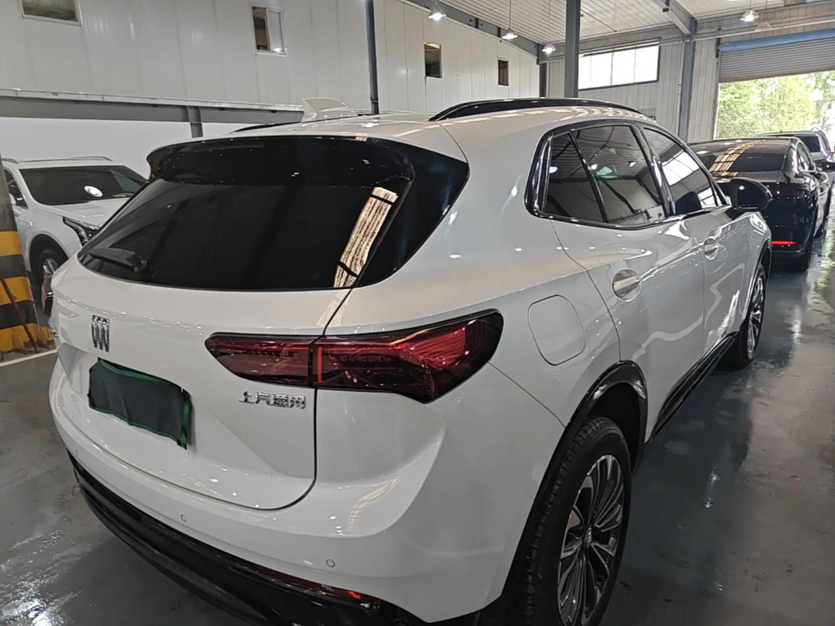 Buick Envision 2024 Encore S 25T Ignite Black Style Edition — миниатюра 4