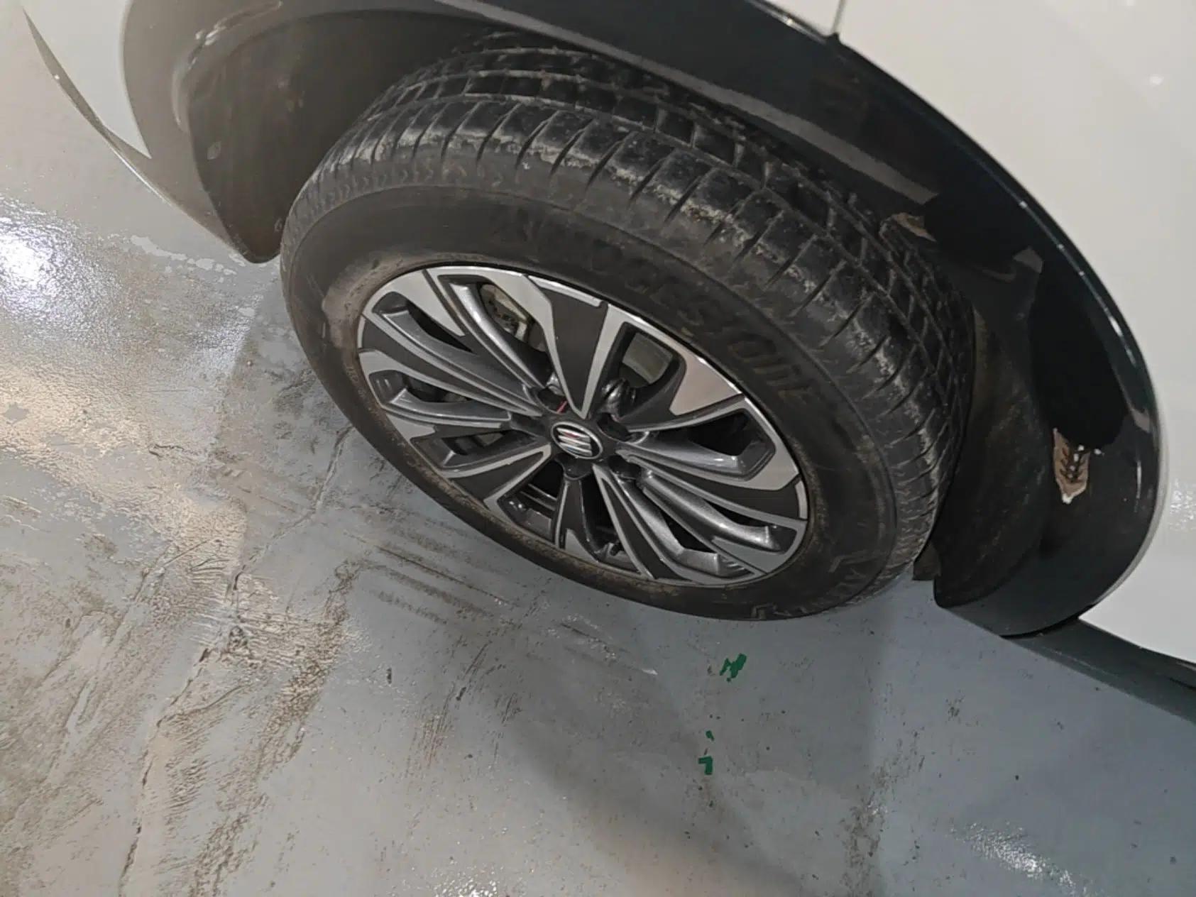 Buick Envision 2024 Encore S 25T Ignite Black Style Edition — миниатюра 10
