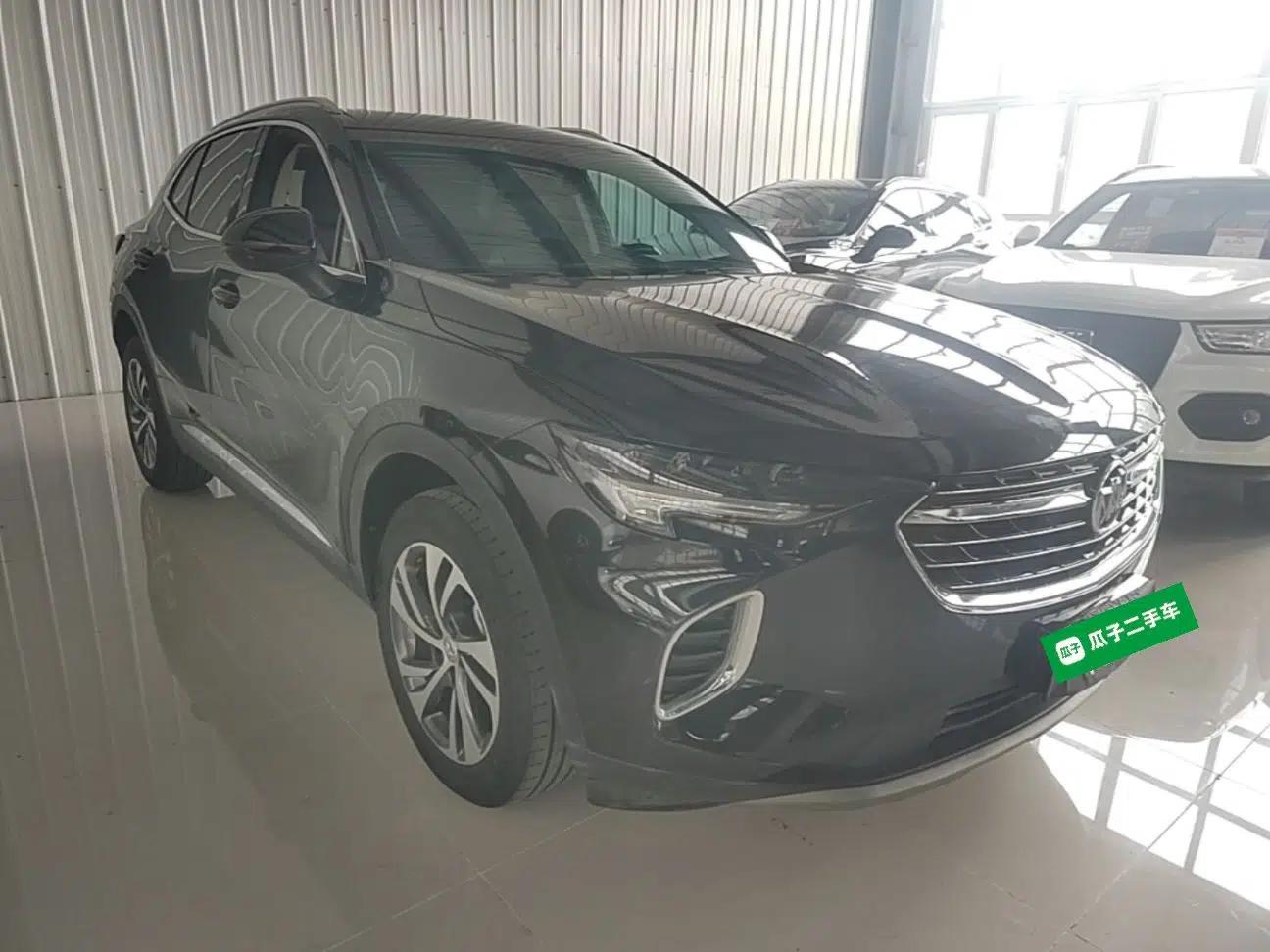 Buick Envision 2023 Encore S 552T Two-Wheel Drive Luxury Model — миниатюра 3