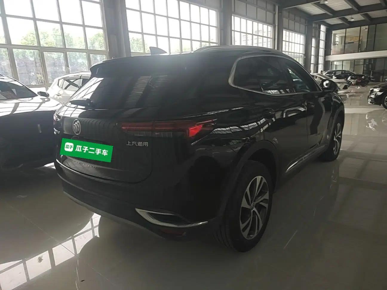 Buick Envision 2023 Encore S 552T Two-Wheel Drive Luxury Model — миниатюра 6
