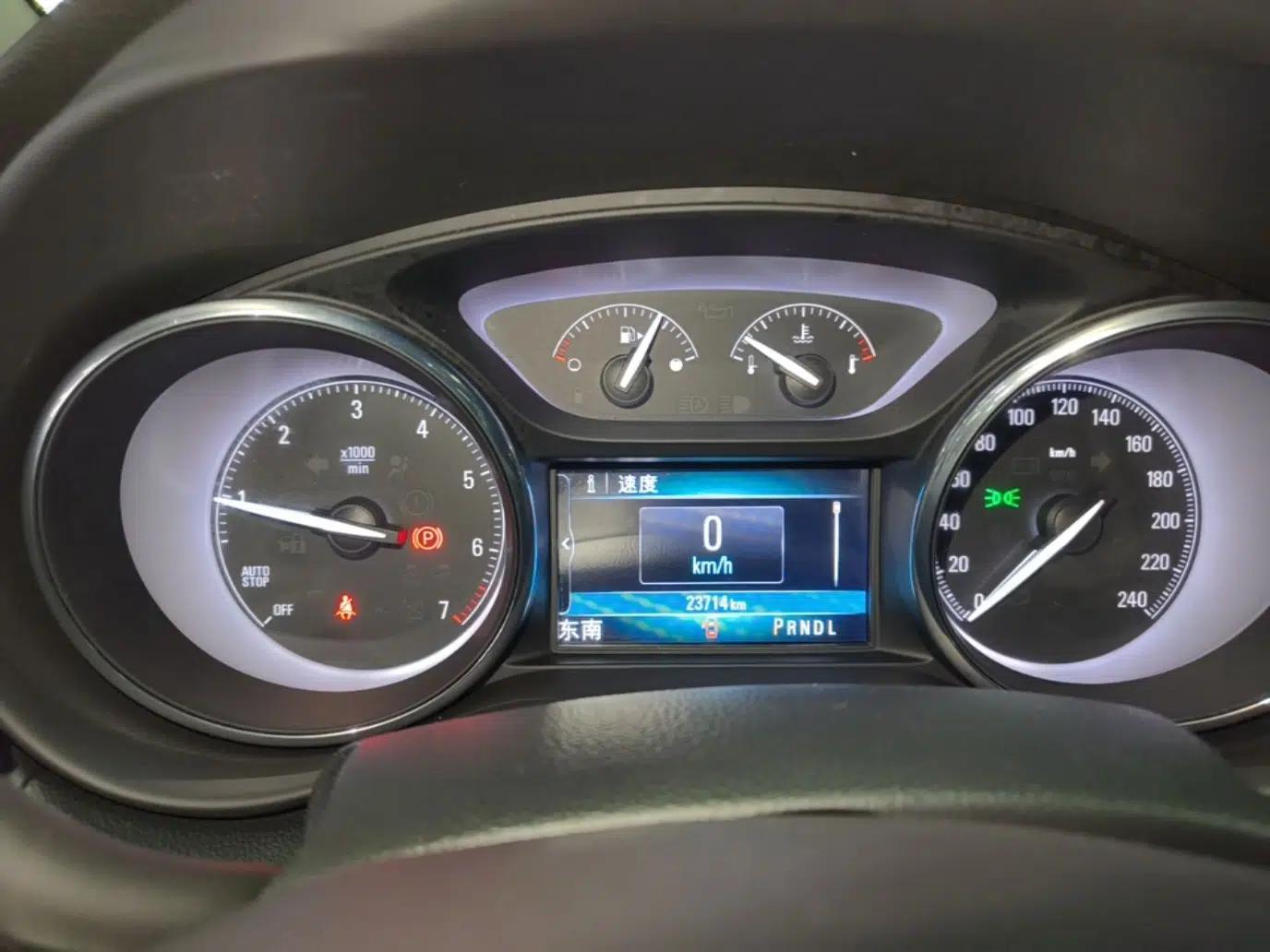 Buick Envision 2021 532T Two-Wheel-Drive Luxury Version — миниатюра 15