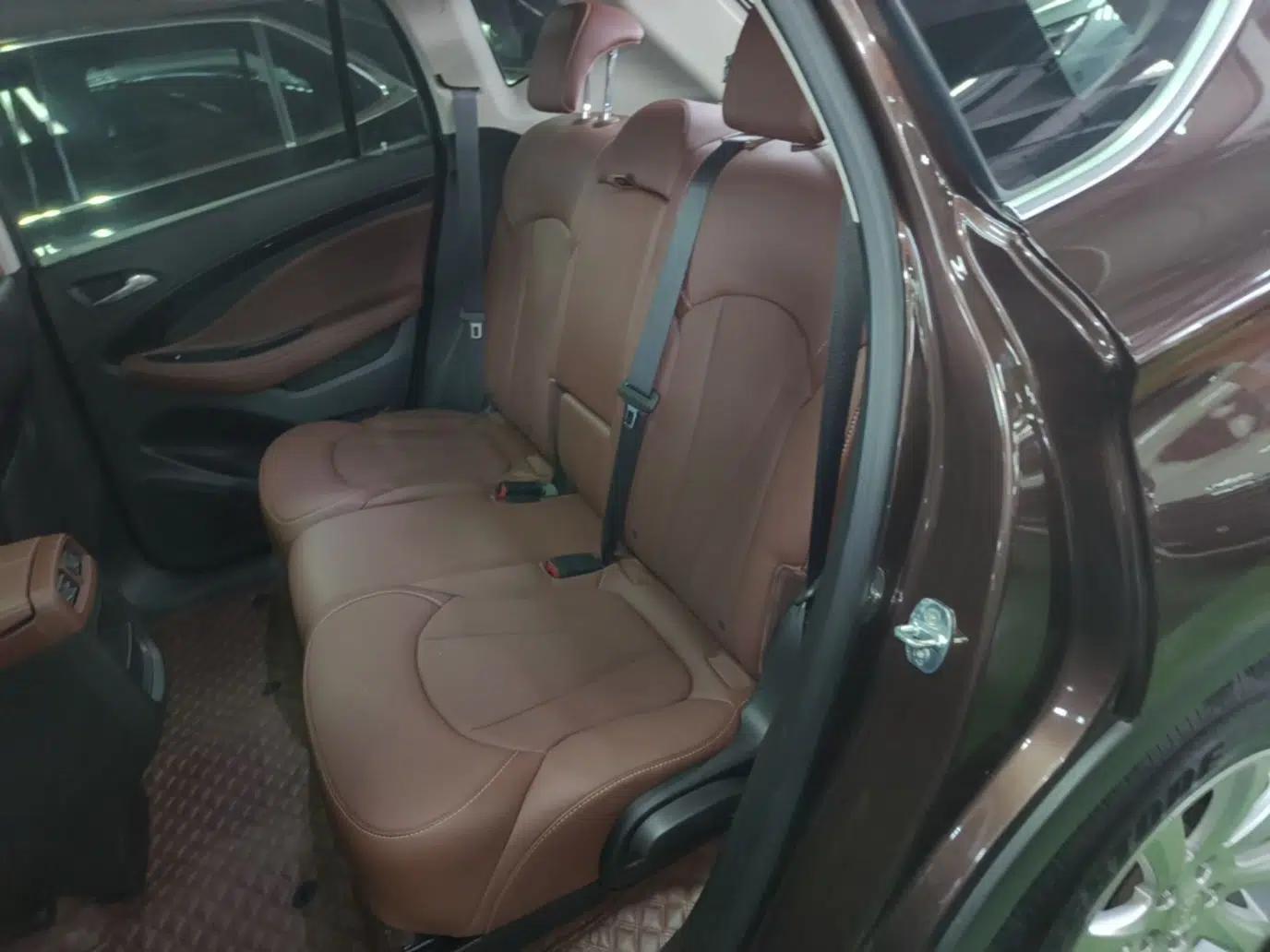 Buick Envision 2021 532T Two-Wheel-Drive Luxury Version — миниатюра 20