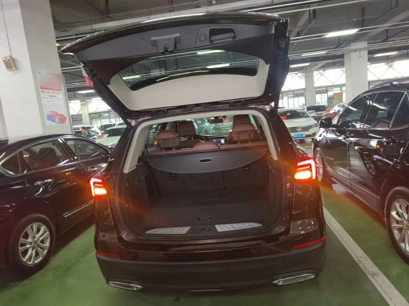 Buick Envision 2021 532T Two-Wheel-Drive Luxury Version — миниатюра 22