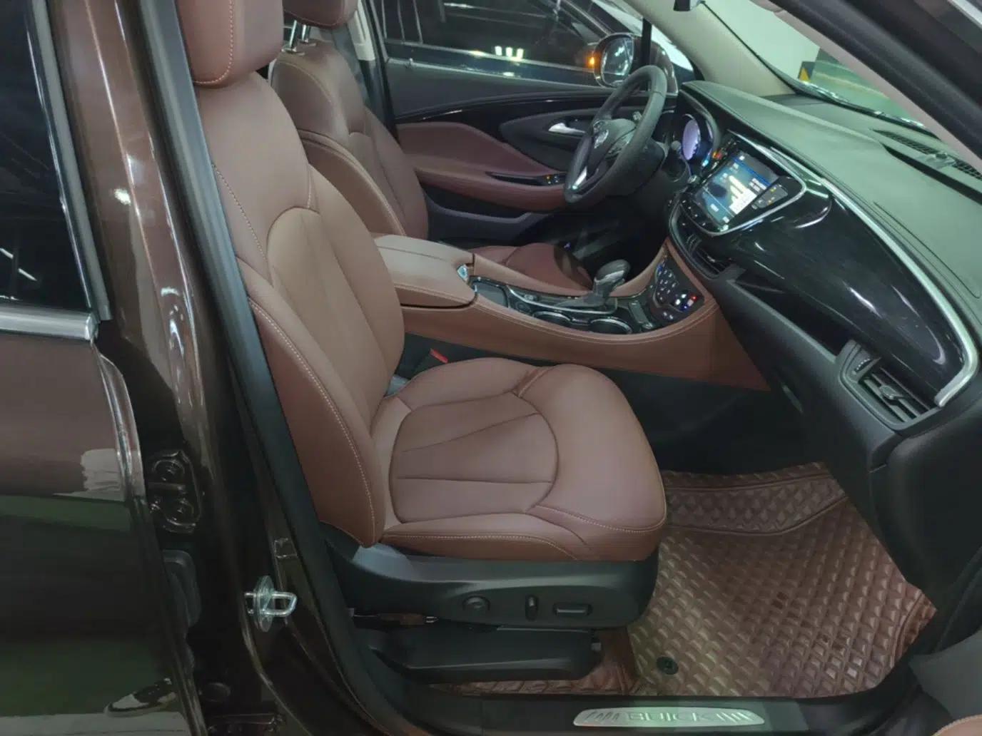 Buick Envision 2021 532T Two-Wheel-Drive Luxury Version — миниатюра 23