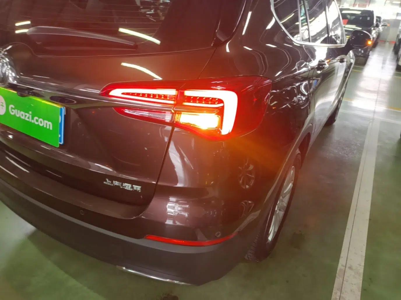 Buick Envision 2021 532T Two-Wheel-Drive Luxury Version — миниатюра 7