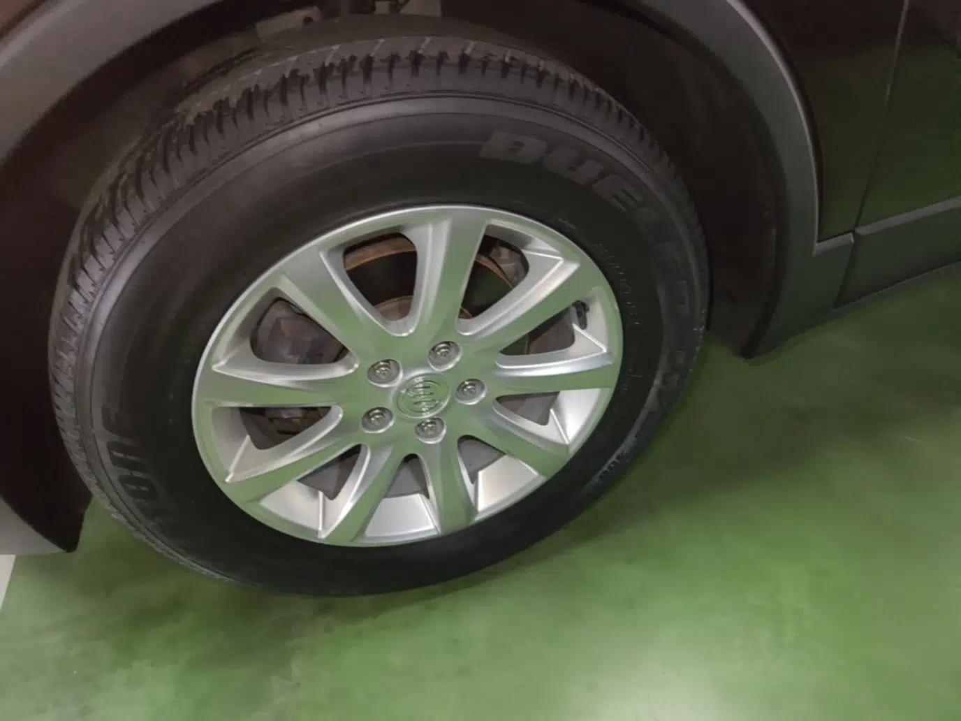Buick Envision 2021 532T Two-Wheel-Drive Luxury Version — миниатюра 8
