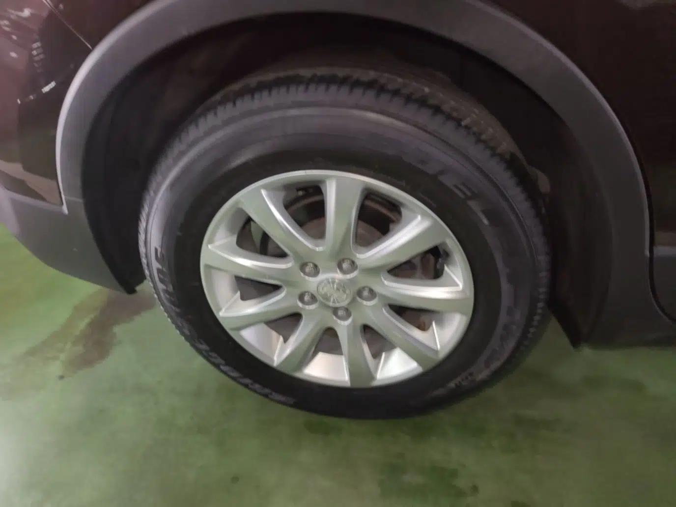 Buick Envision 2021 532T Two-Wheel-Drive Luxury Version — миниатюра 10
