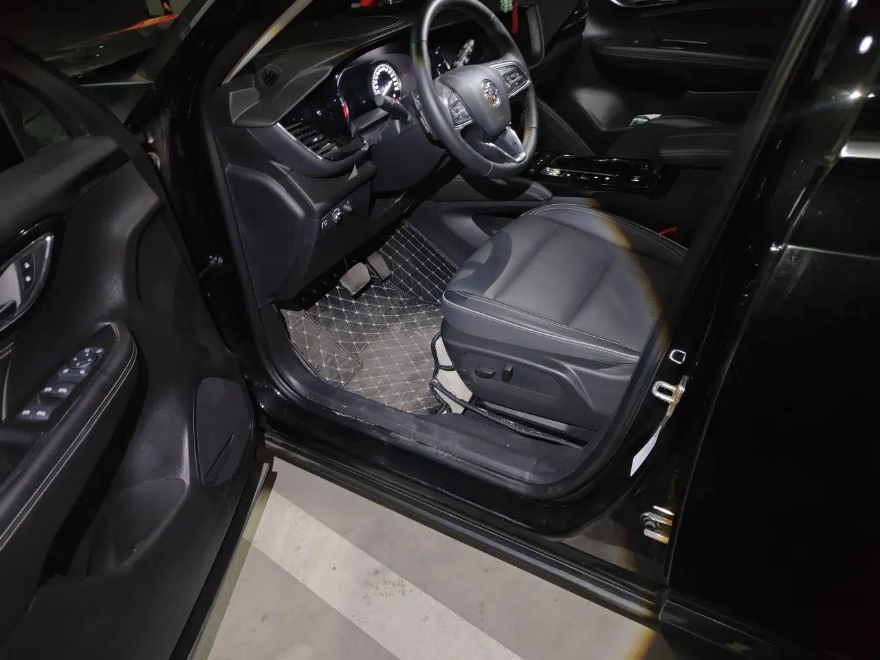 Buick Envision 2022 Encore Plus 552T Five-Seat Luxury Model — миниатюра 17