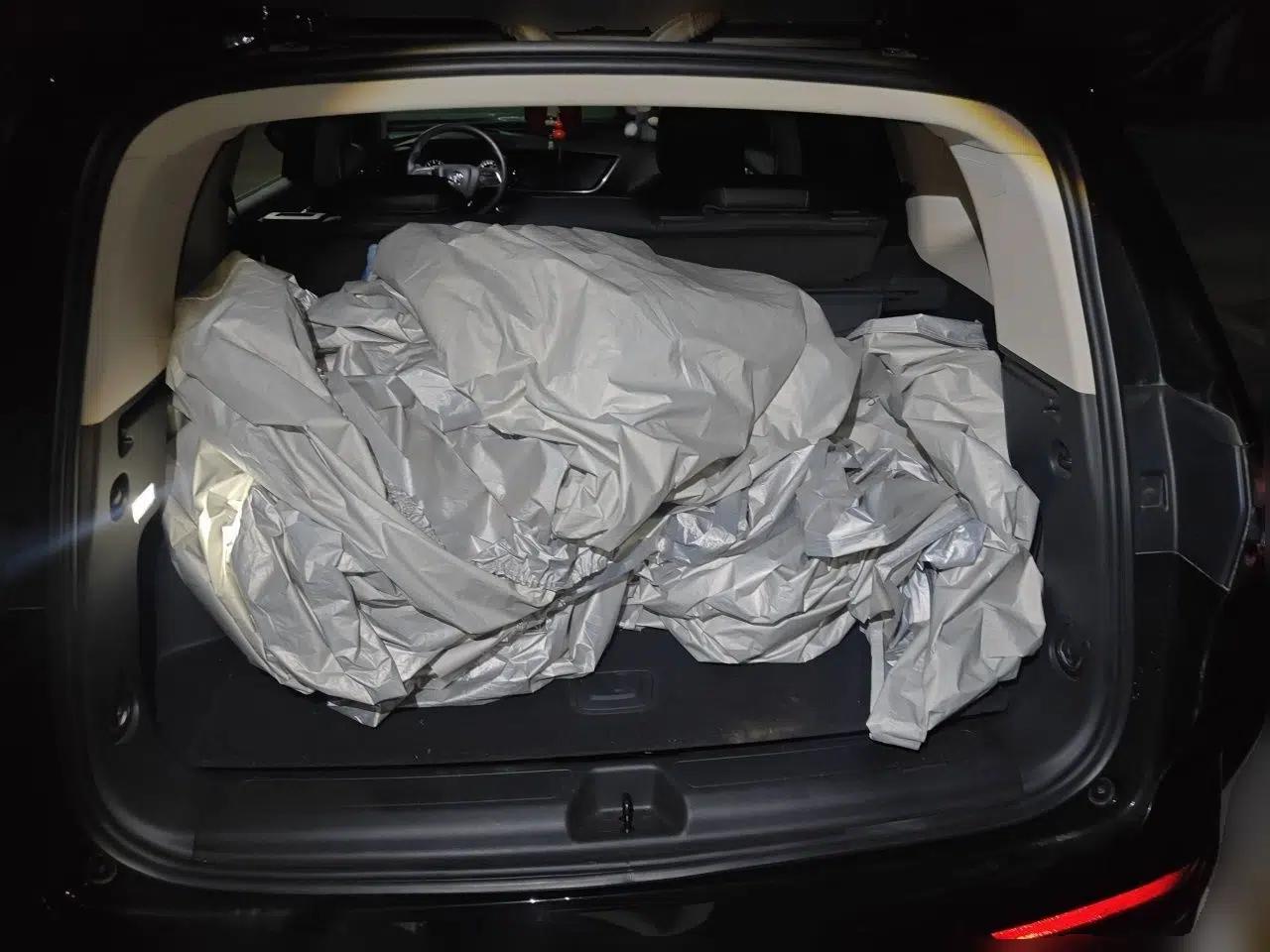 Buick Envision 2022 Encore Plus 552T Five-Seat Luxury Model — миниатюра 20