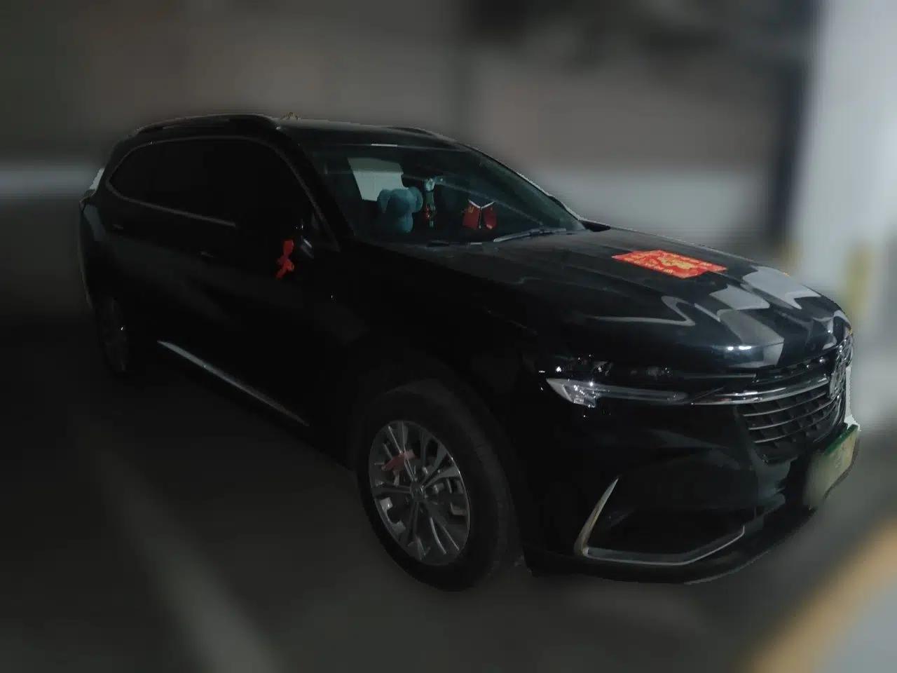 Buick Envision 2022 Encore Plus 552T Five-Seat Luxury Model — миниатюра 3