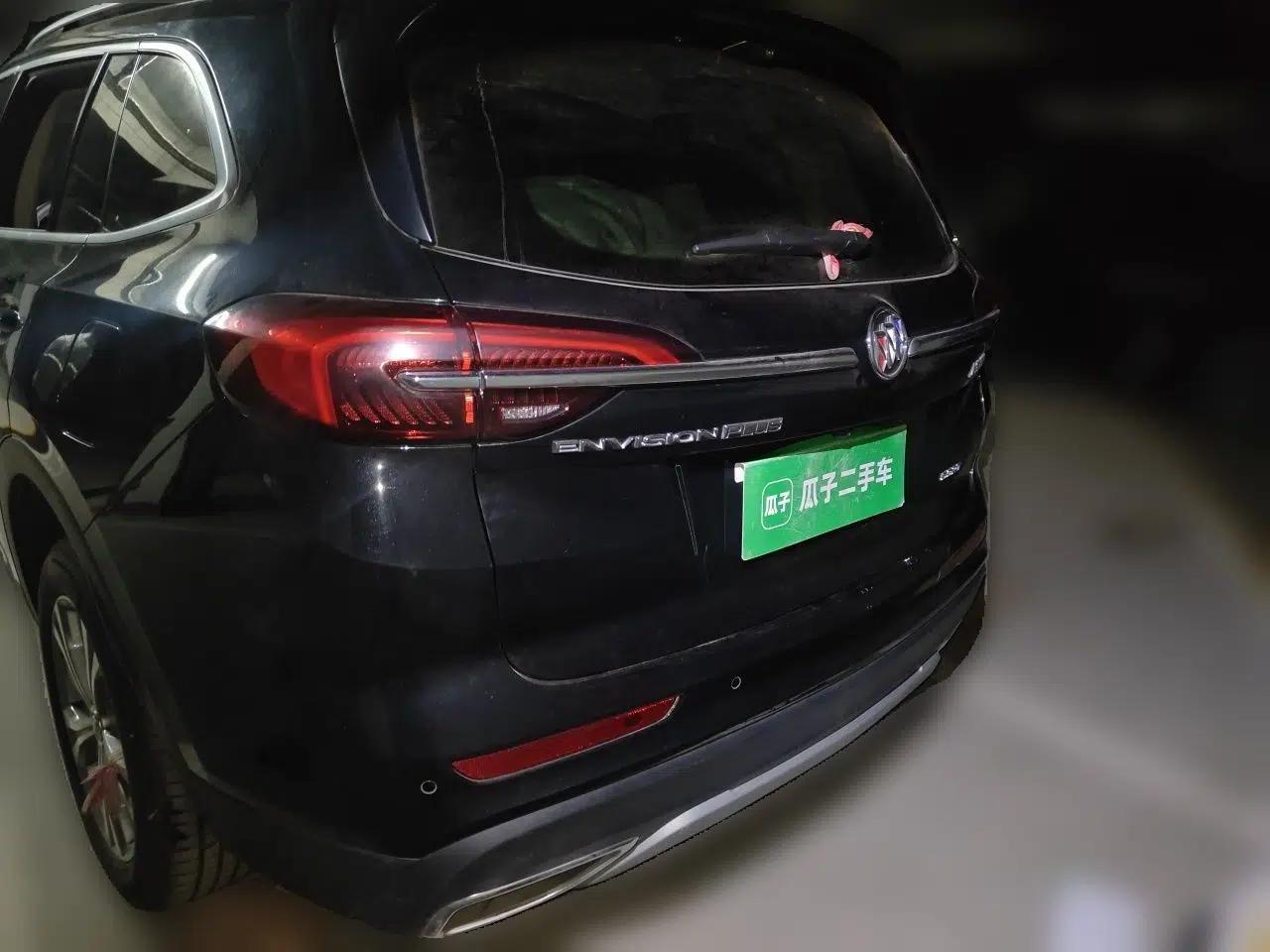 Buick Envision 2022 Encore Plus 552T Five-Seat Luxury Model — миниатюра 5