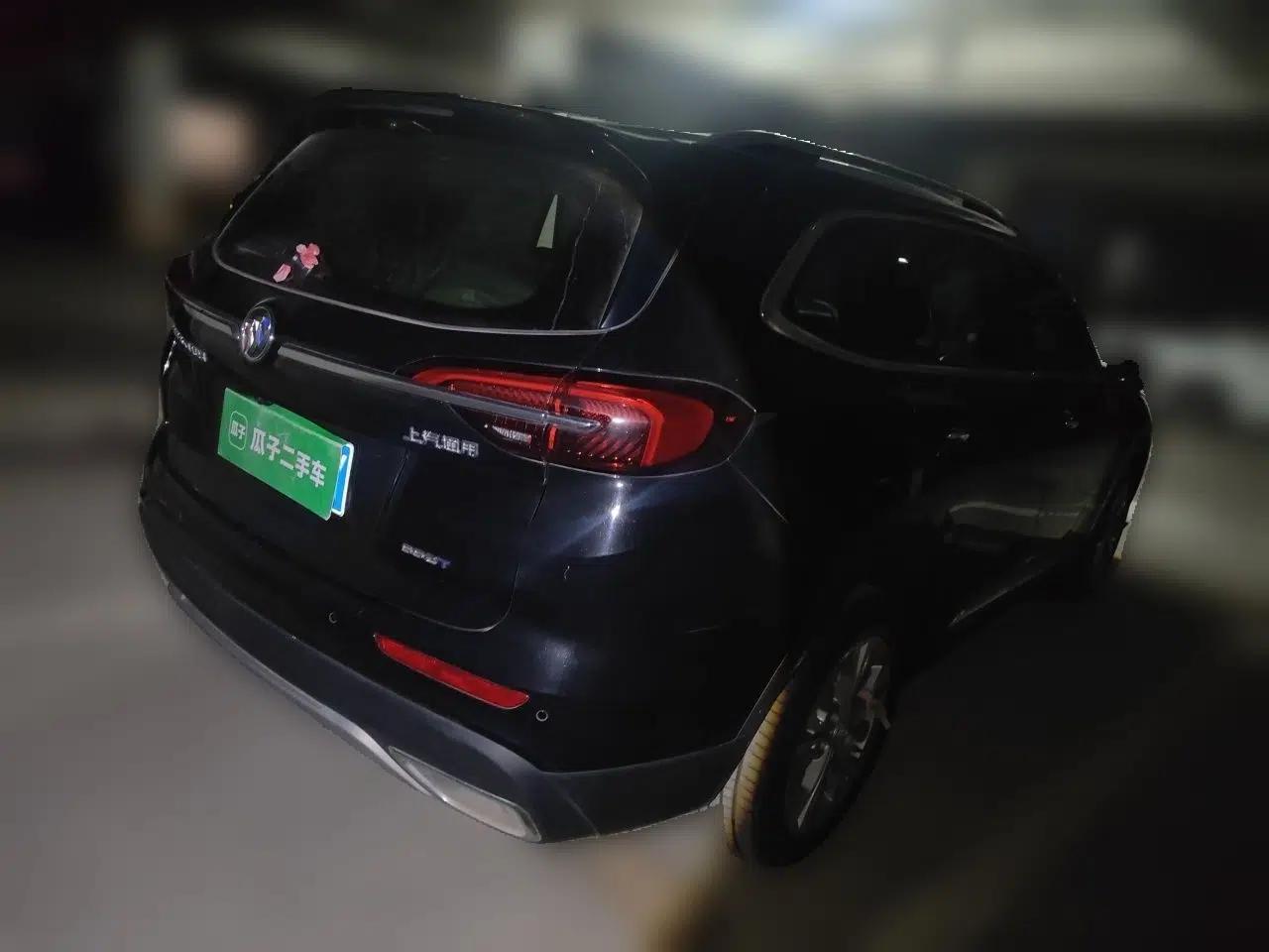 Buick Envision 2022 Encore Plus 552T Five-Seat Luxury Model — миниатюра 6