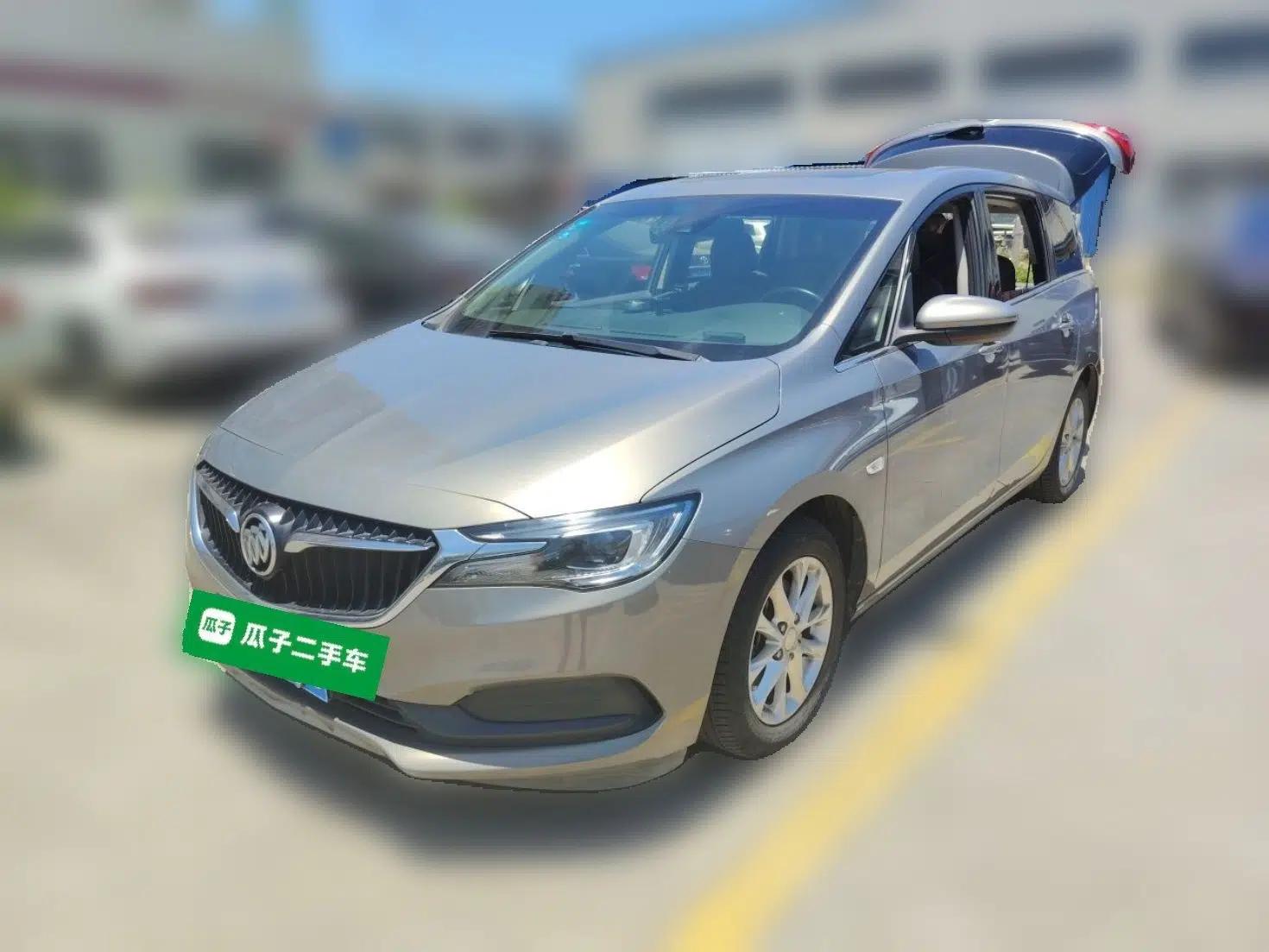 Buick GL6 2018 18T 6-Seater Luxury Model — миниатюра 1