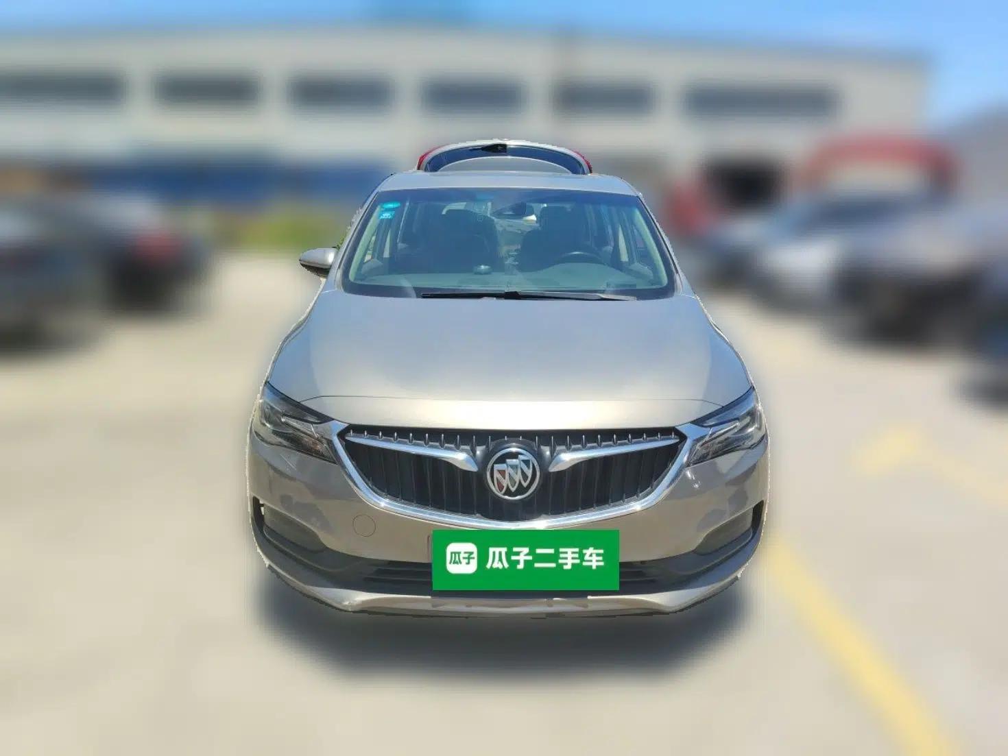 Buick GL6 2018 18T 6-Seater Luxury Model — миниатюра 2