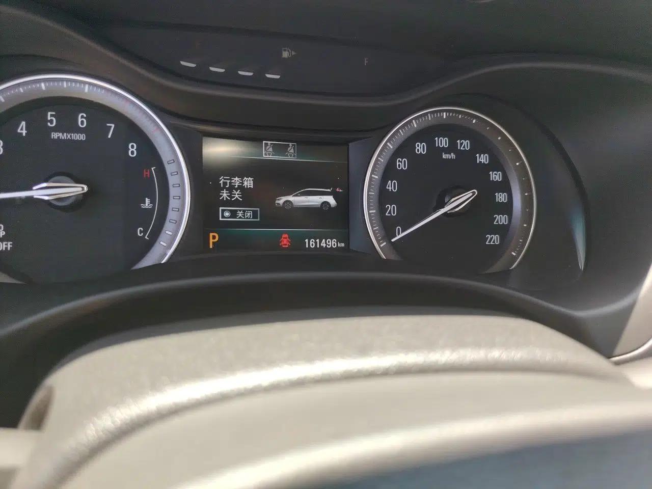 Buick GL6 2018 18T 6-Seater Luxury Model — миниатюра 13
