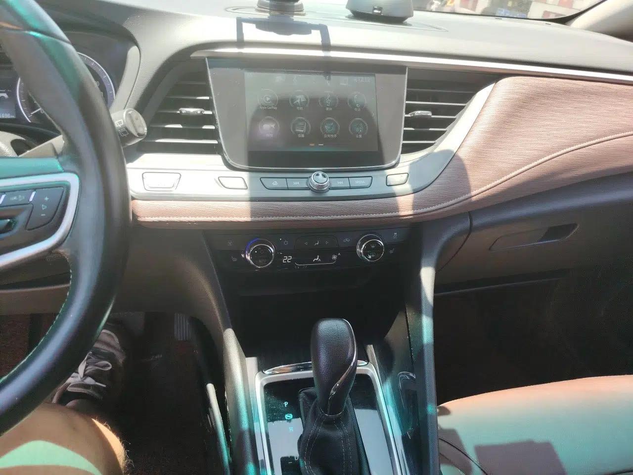 Buick GL6 2018 18T 6-Seater Luxury Model — миниатюра 14
