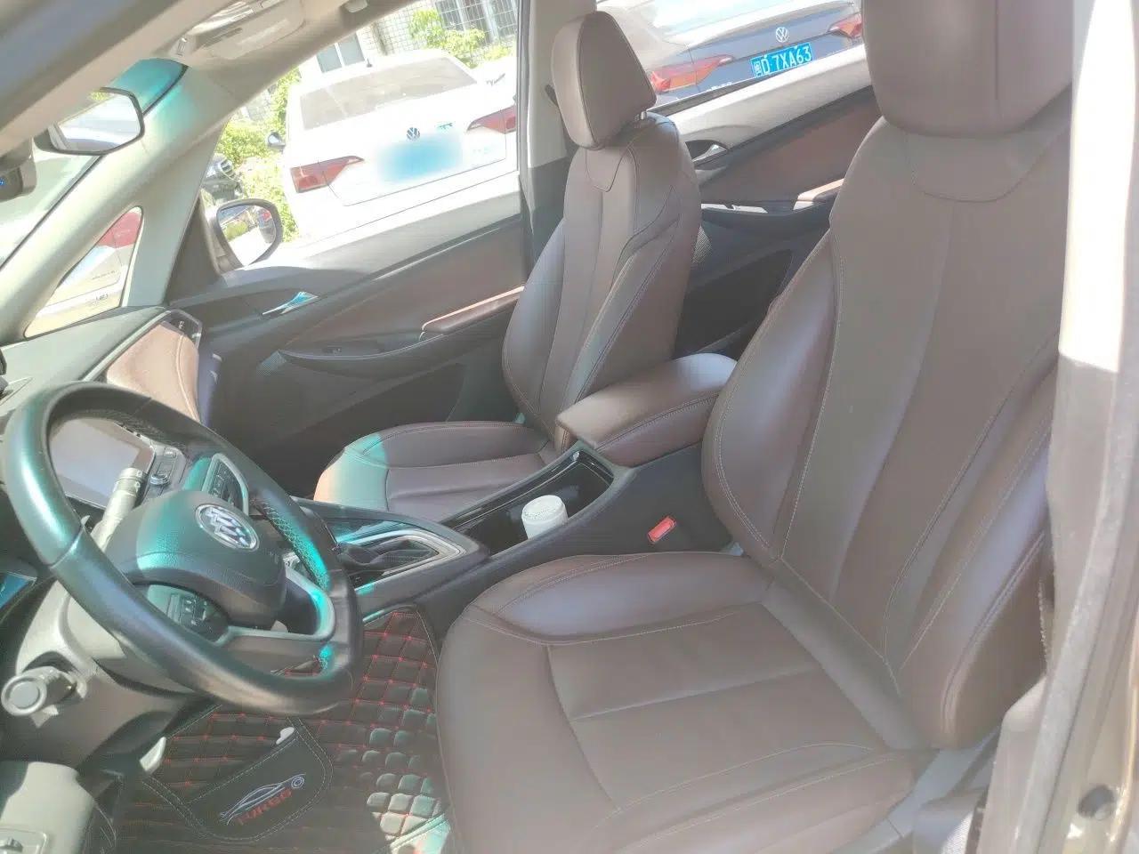 Buick GL6 2018 18T 6-Seater Luxury Model — миниатюра 16