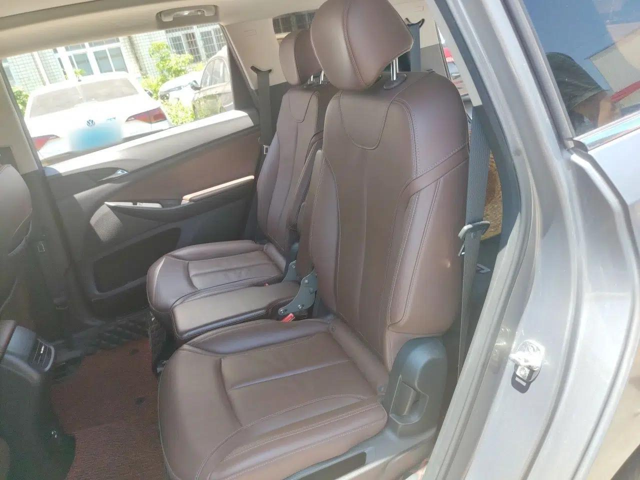 Buick GL6 2018 18T 6-Seater Luxury Model — миниатюра 18