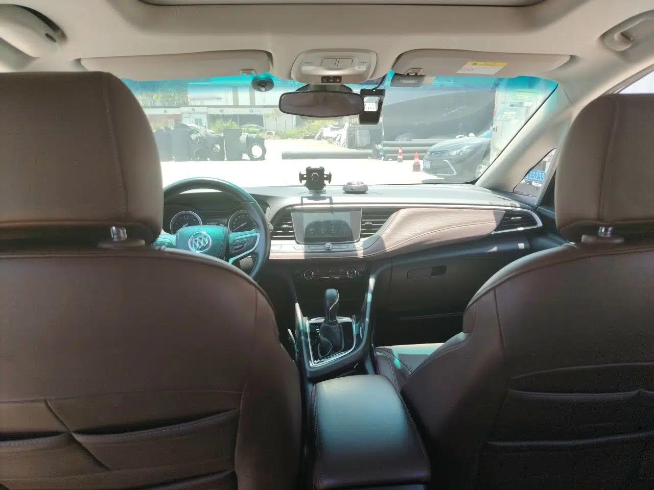 Buick GL6 2018 18T 6-Seater Luxury Model — миниатюра 19