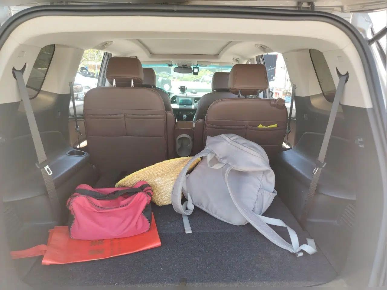 Buick GL6 2018 18T 6-Seater Luxury Model — миниатюра 20