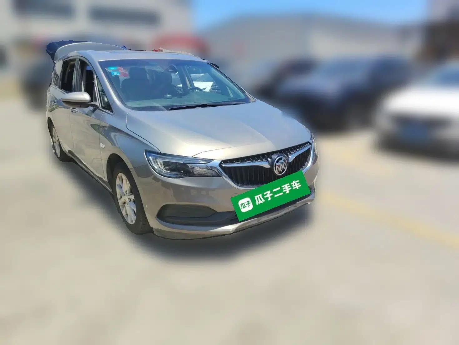 Buick GL6 2018 18T 6-Seater Luxury Model — миниатюра 3