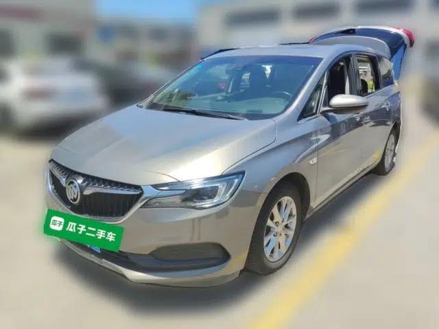 Buick GL6 2018 18T 6-Seater Luxury Model