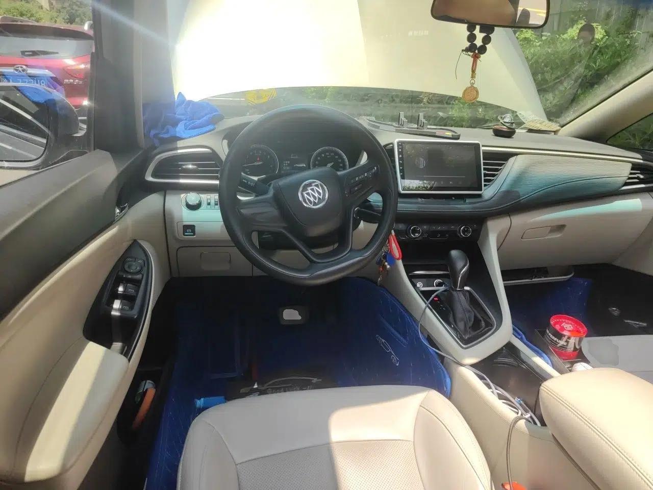 Buick GL6 2019 18T 6-Seater Elite Version China VI Standard — миниатюра 11