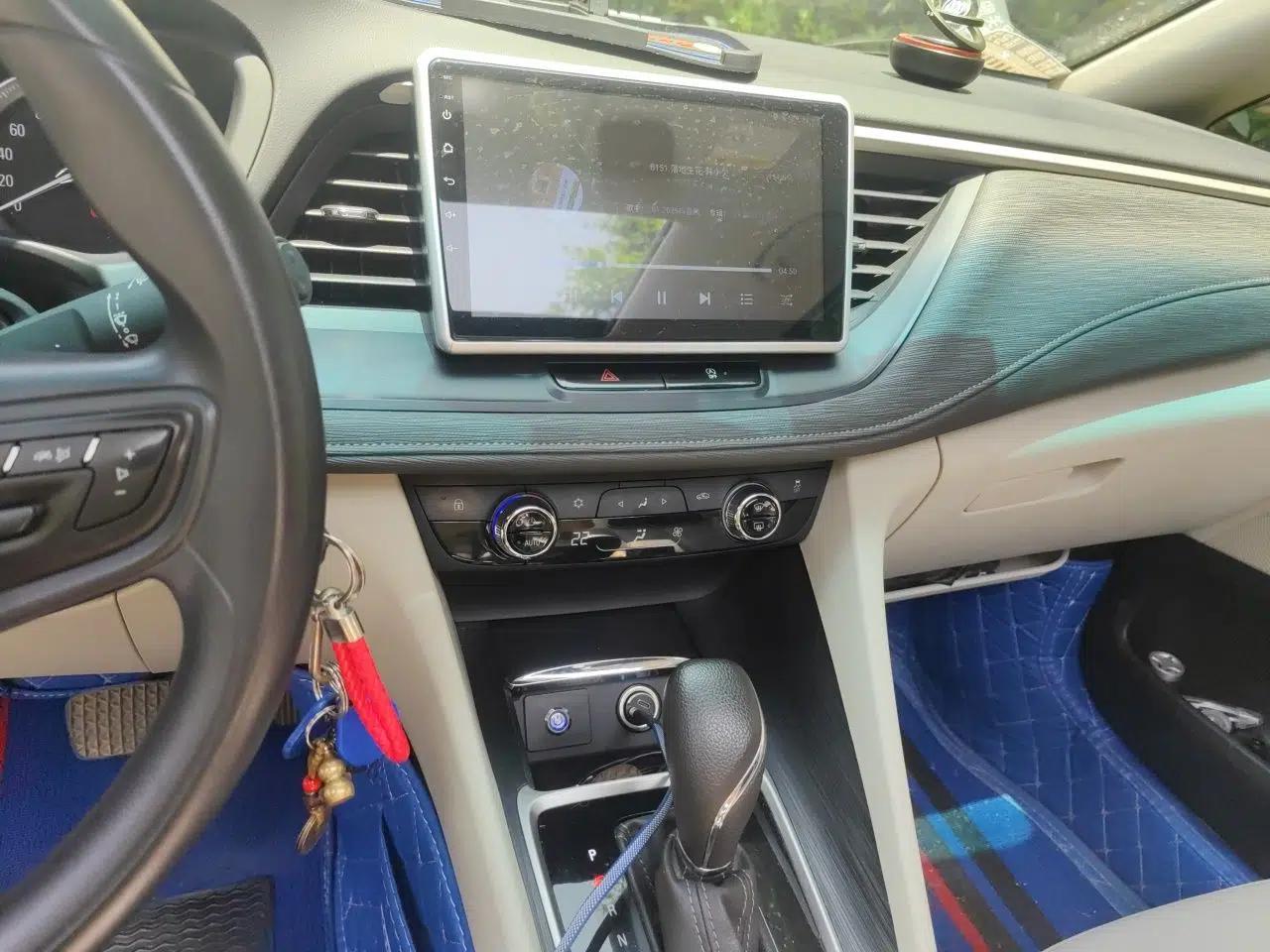 Buick GL6 2019 18T 6-Seater Elite Version China VI Standard — миниатюра 14
