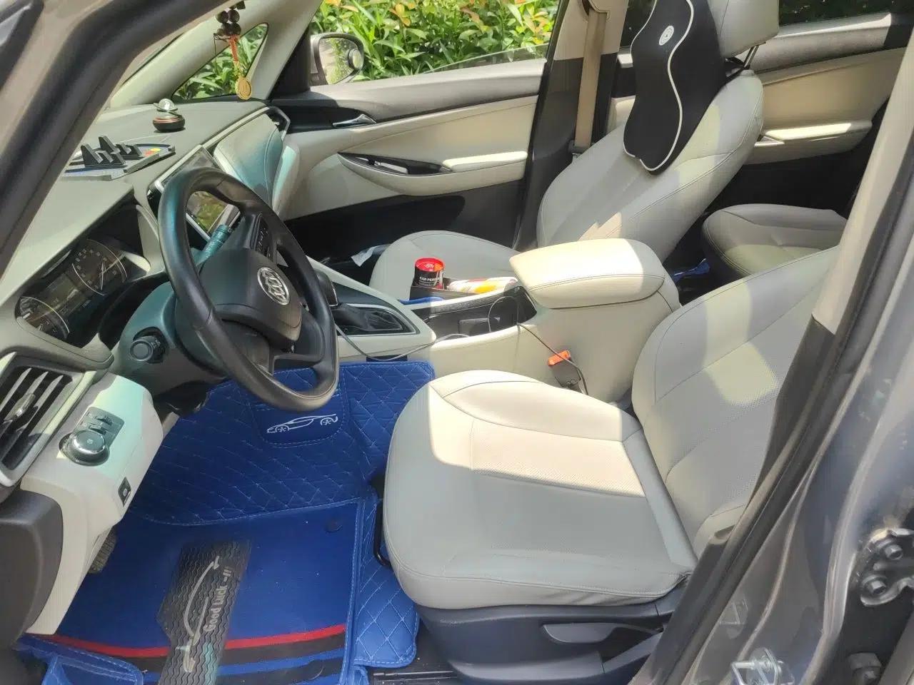 Buick GL6 2019 18T 6-Seater Elite Version China VI Standard — миниатюра 16