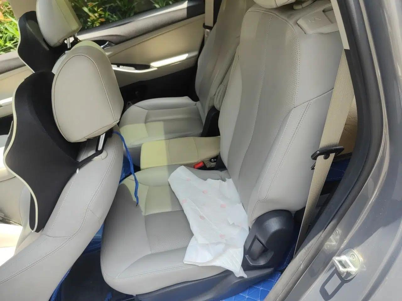 Buick GL6 2019 18T 6-Seater Elite Version China VI Standard — миниатюра 18
