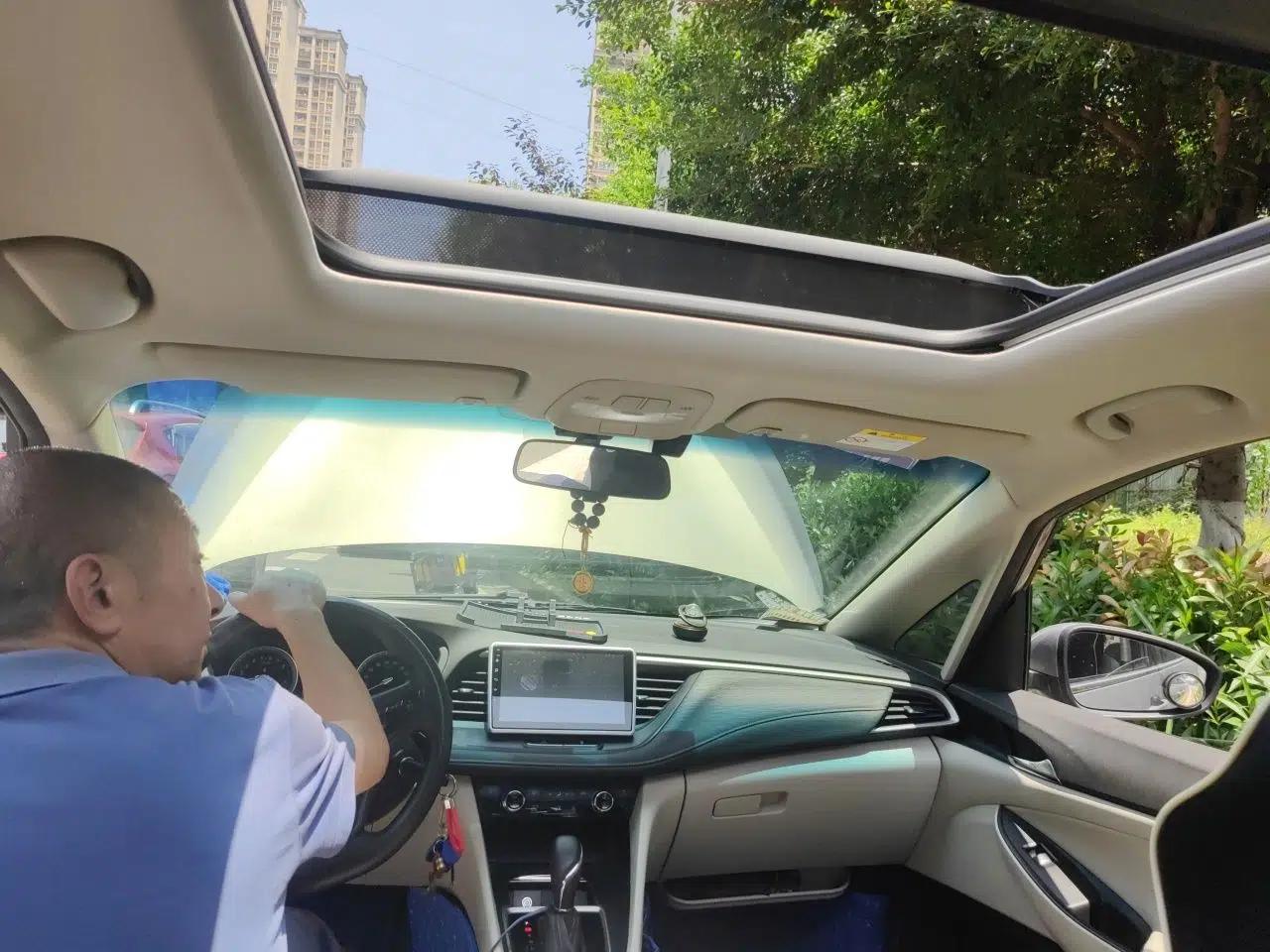 Buick GL6 2019 18T 6-Seater Elite Version China VI Standard — миниатюра 19